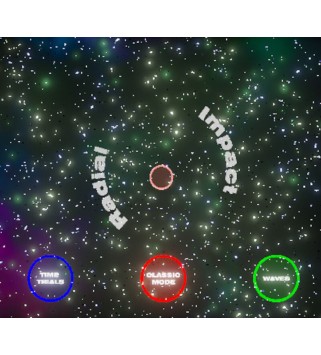 Radial Impact Steam Key GLOBAL